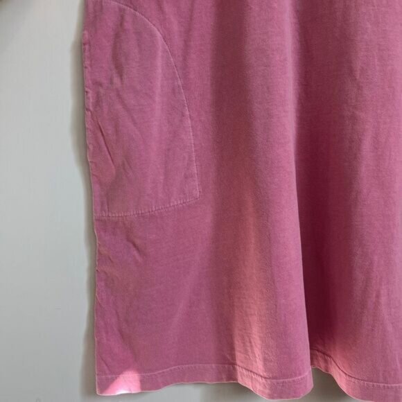 Old Navy Pink Midi Dress - Picture 12 of 14